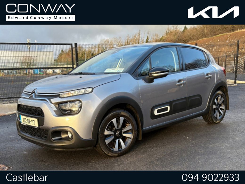 Image for 2023 Citroen C3 FLAIR PURETECH 82BHP EU6.4 M MY60