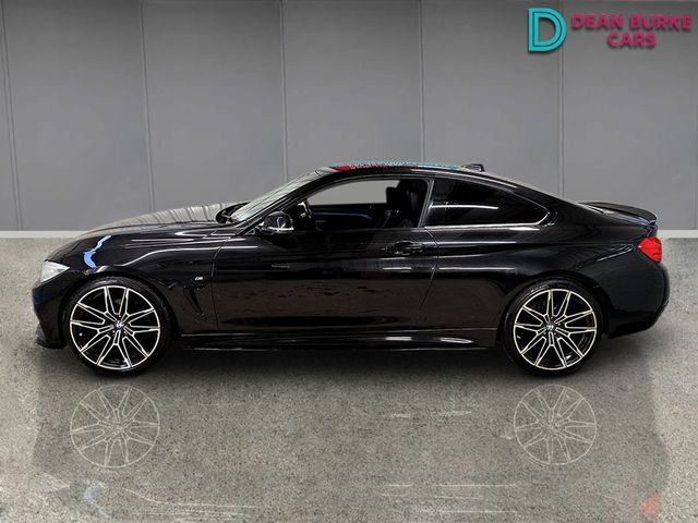 Image for 2016 BMW 4 Series 420 D F32 M Sport 2DR Auto