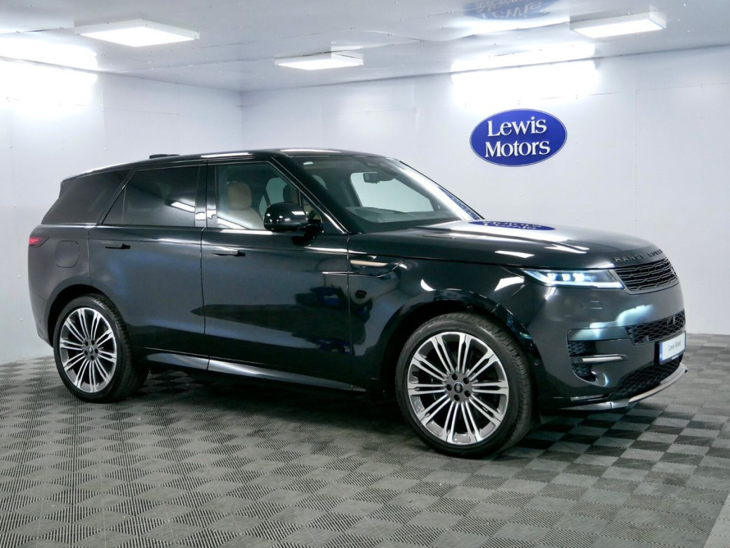 Image for 2023 Land Rover Range Rover Sport 2023 Range Rover Sport Dynamic HSE P440e