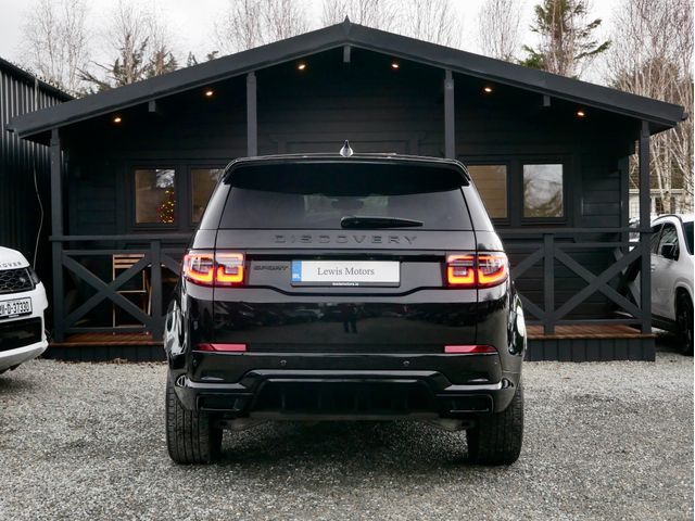 Image for 2025 Land Rover Discovery Sport P270E Dynamic SE