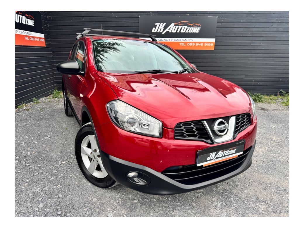 Image for 2012 Nissan Qashqai 1.6 XE 4DR