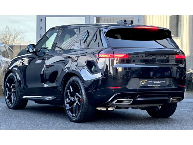 Image for 2025 Land Rover Range Rover Sport ED PHEV EDITION