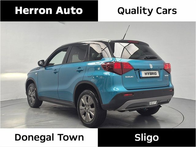 Image for 2023 Suzuki Vitara Vitara 1.5 S1 HEV HYBRID