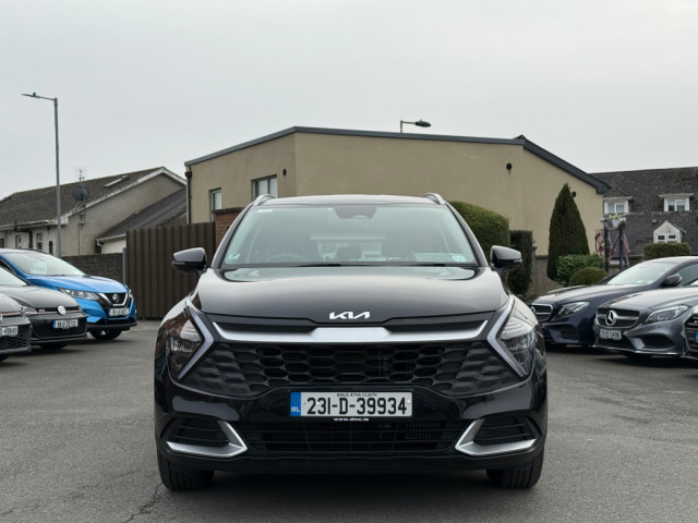 Image for 2023 Kia Sportage K2 1.6 DIESEL MHEV MY23 5DR *LOW KMS*