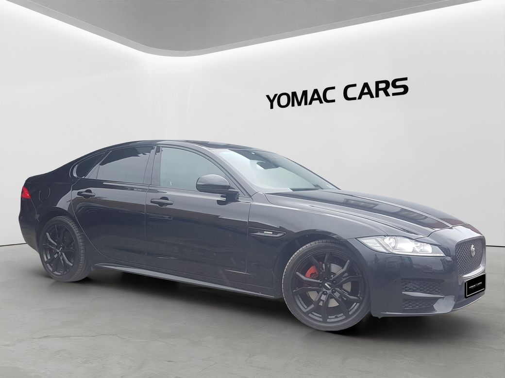 Image for 2016 Jaguar XF 2.0D R-sport 180BHP AUTO -- IMMACULATE CONDITION -- FINANCE ARRANGED