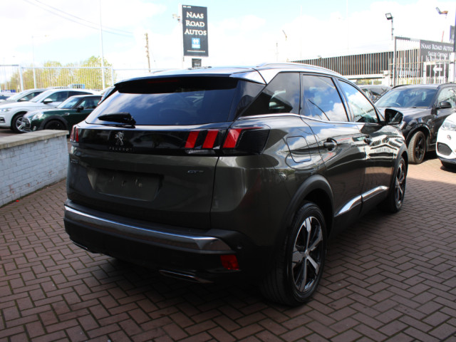 Image for 2018 Peugeot 3008 5DR AUTO GT LINE 