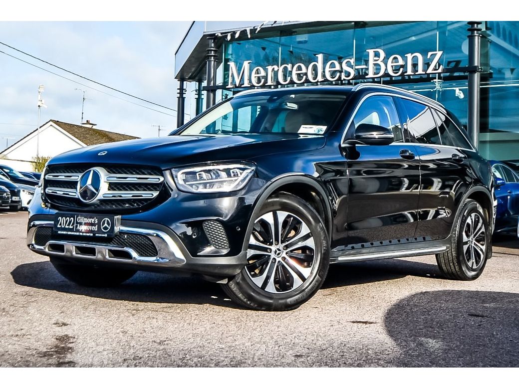 Image for 2022 Mercedes-Benz GLC Class 220d 4Matic Auto