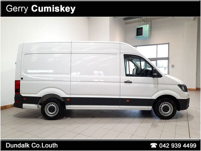 Image for 2025 Volkswagen Crafter T 30 MWB 140BHP
