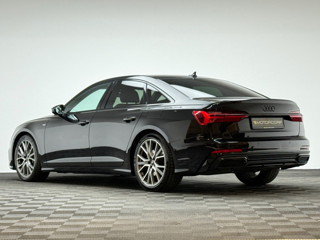 Image for 2023 Audi A6 BLACK ED 50 TFSI E 299HP QUATTRO