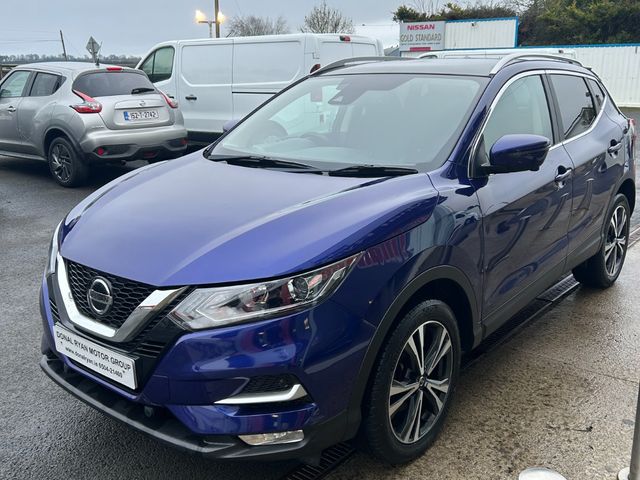 Image for 2019 Nissan Qashqai tekna