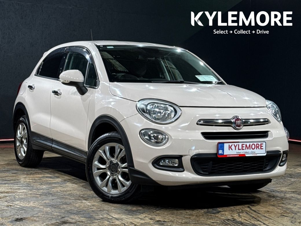 Image for 2015 Fiat 500X 1.4 AUTOMATIC - CRUISE CONTROL - ALLOY WHEELS