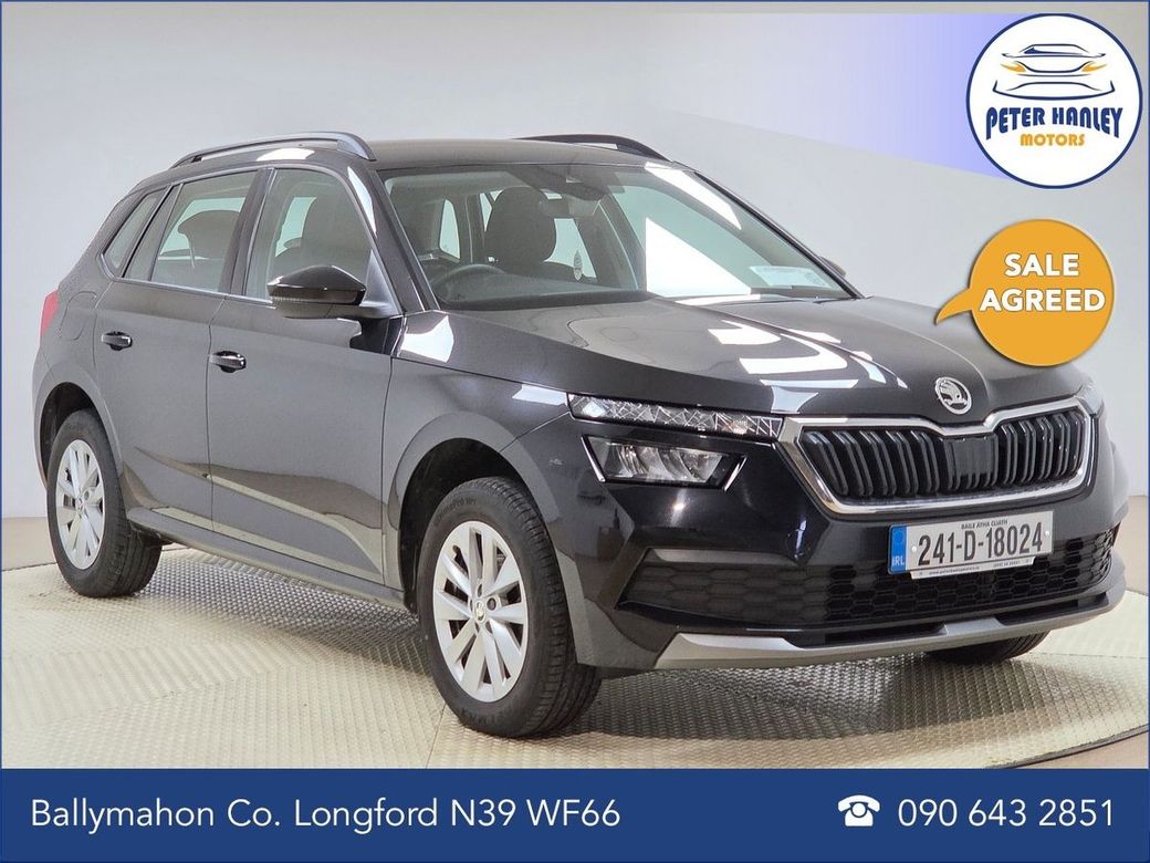 Image for 2024 Skoda Kamiq Ambition 1.0TSI 95HP