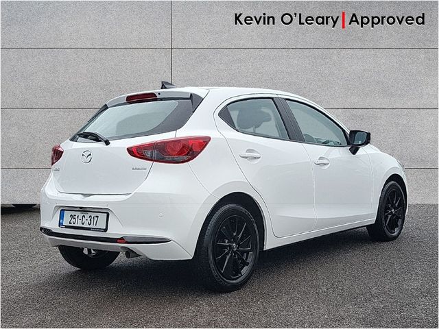 Image for 2025 Mazda Mazda2 Homura e-Skyactiv G 90HP