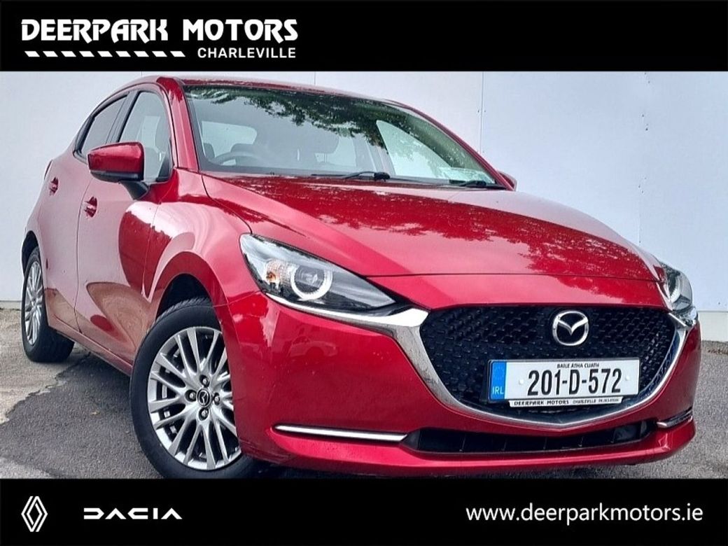 Image for 2020 Mazda Mazda2 1.5 5DR (90ps) GT