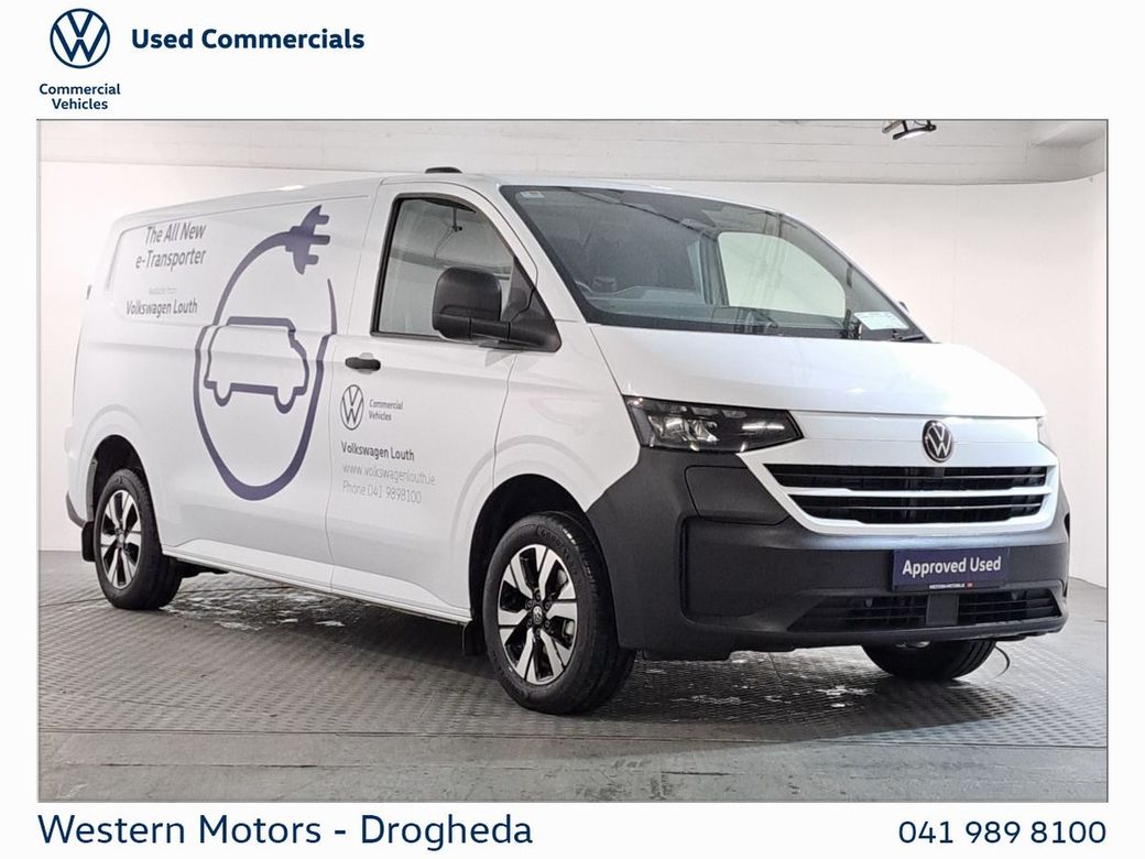 Image for 2025 Volkswagen Transporter TRENDLINE EV LWB 64kWh AUTO