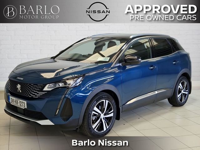Image for 2024 Peugeot 3008 1.2 Hybrid 136bhp E-DCS6 GT