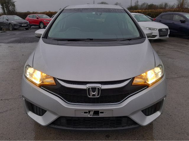 Image for 2016 Honda Fit 1.5 Petrol Hybird Automatic 5 Door. Portlaoise.