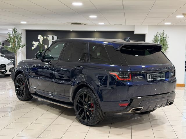 Image for 2020 Land Rover Range Rover Sport P400e HSE DYNAMIC HYBRID=LOW MILES//HUGE SPEC=PAN ROOF//FULL SERVICE HISTORY=201 REG=ONLY €150 ANNUAL ROAD TAX//TAILORED FINANCE PACKAGES AVAILABLE=TRADE INS WELCOME