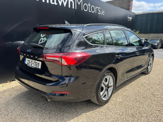 Image for 2022 Ford Focus 1.5 TDCI 120 PS CONNECTED AUTO ESTATE // EXCELLENT CONDITION // FULL SERVICE HISTORY // 