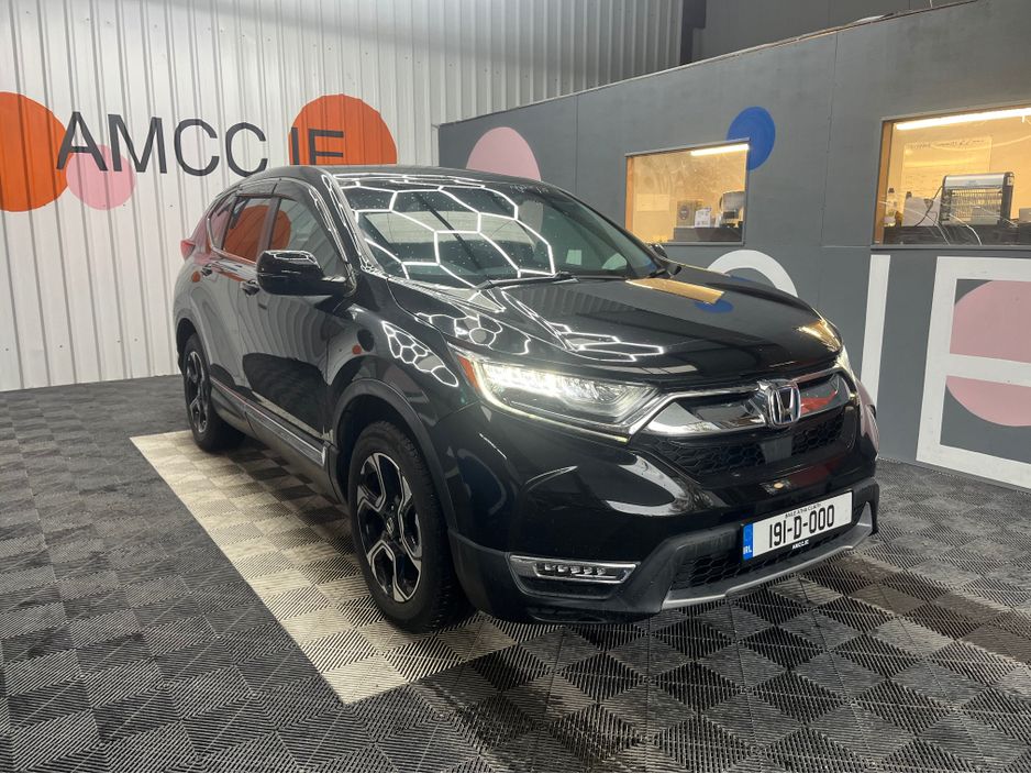 Image for 2020 Honda CR-V €29950! 2020 Honda CR-V 2.0 Hybrid Automatic - Heated Seats + Steering Wheel