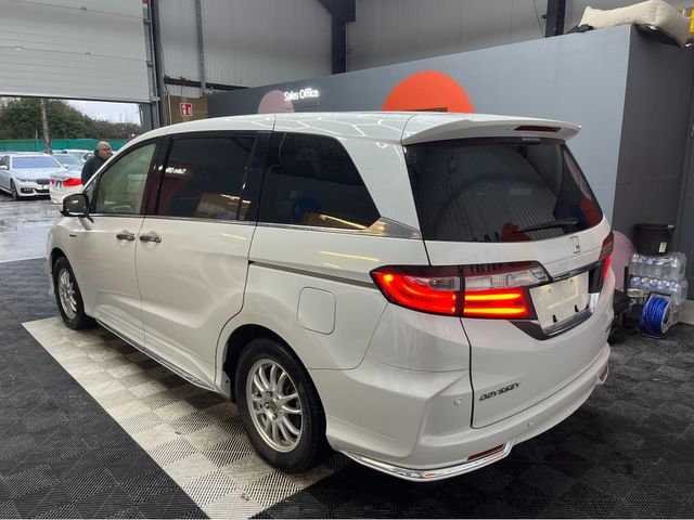 Image for 2018 Honda Odyssey €22950! 2018 HONDA ODYSSEY 7 SEATER AUTOMATIC HYBRID SENSING 2.0 AUTOMATIC / CRUISE CONTROL / REVERSE CAMERA / AUTOMATIC DOORS / ELECTRIC SEATS