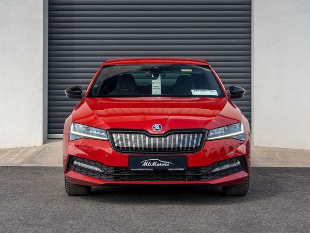 Image for 2021 Skoda Superb SPORTLINE PLUS IV DSG