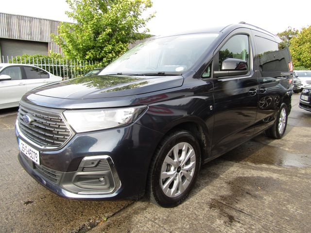 Image for 2025 Ford Tourneo Connect Grand Tourneo LWB Titanium 115