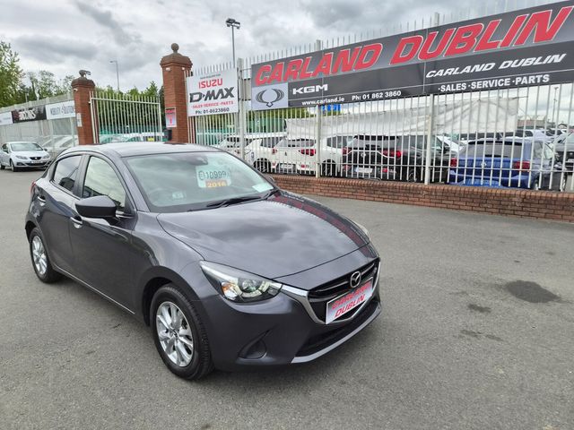 Image for 2016 Mazda Demio 