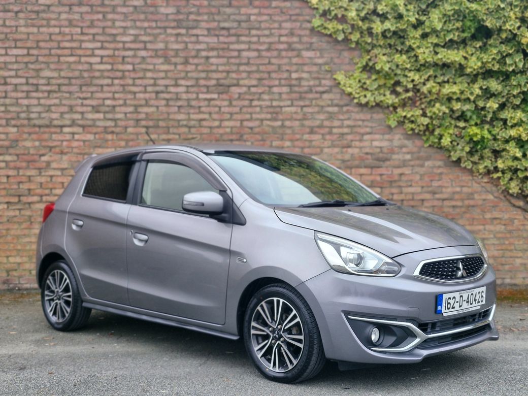 Image for 2016 Mitsubishi Mirage Automatic Finance Available