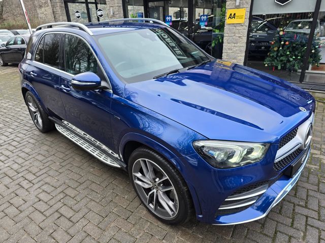 Image for 2021 Mercedes-Benz GLE Class GLE 350 DE 4MATIC AMG LINE PREMIUM AUTO. FINANCE ARRANGED. SIMI. AA APPROVED.