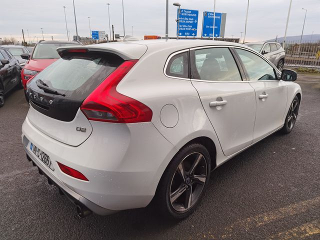 Image for 2014 Volvo V40 1.6 D2 R-DESIGN DIESEL 115BHP - FINANCE AVAILABLE - CALL US TODAY ON 01 492 6566 OR 087-092 5525
