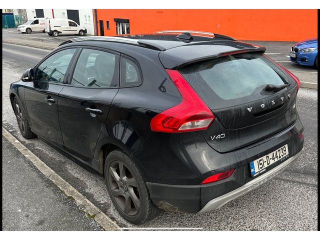 Image for 2015 Volvo V40 1.6 D2 (115hp) SE Powershift