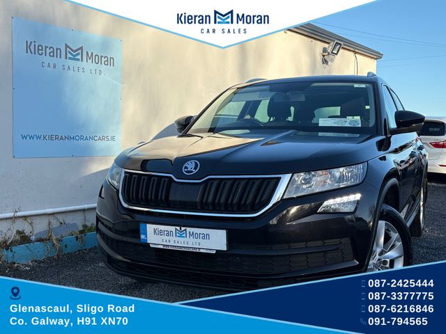 Image for 2018 Skoda Kodiaq AMBITION 2.0 TDI 150HP 4X4 4 4DR