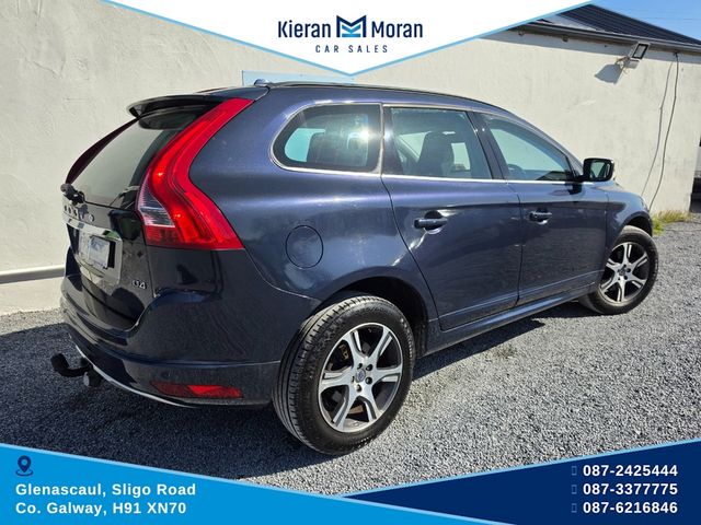 Image for 2013 Volvo XC60 2.0 D4 163BHP SE 5DR