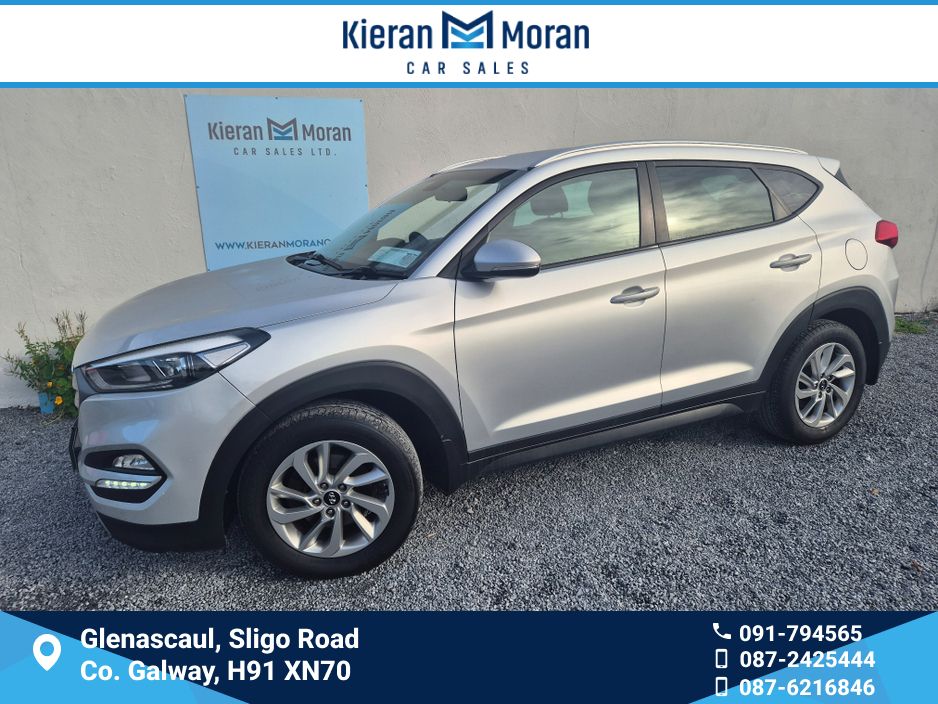 Image for 2018 Hyundai Tucson AUTO