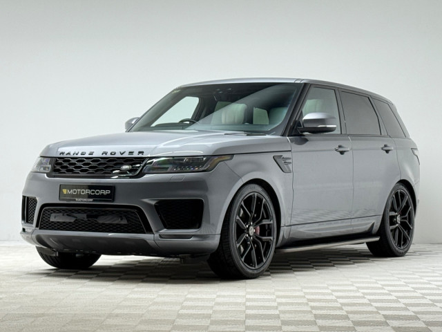 Image for 2019 Land Rover Range Rover Sport HSE DYNAMIC P400E