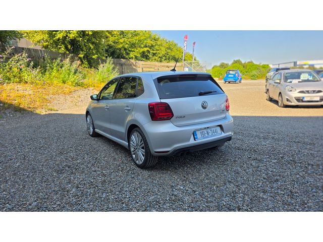 Image for 2015 Volkswagen Polo GT 