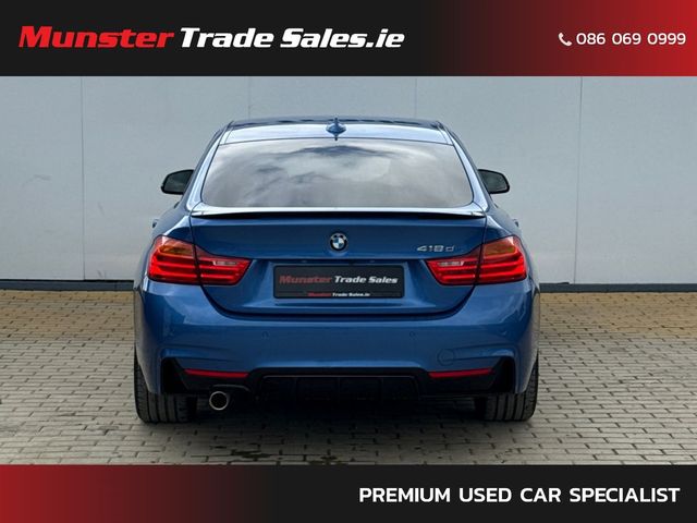 Image for 2016 BMW 4 Series M Sport M Performance Auto