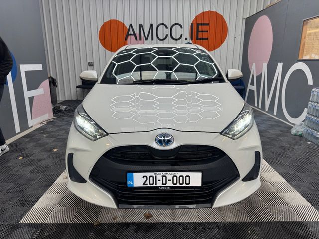 Image for 2020 Toyota Yaris 2020 TOYOTA YARIS HYBRID G AUTOMATIC 1.5/ PARKING CAMERA/ CRUISE CONTROL