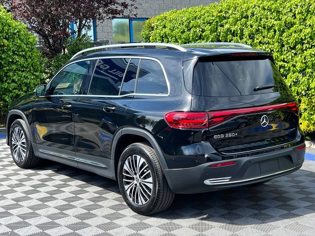 Image for 2025 Mercedes-Benz EQB 250+ SPORT EXECUTIVE 7-SEATER // VERY LOW MILEAGE // VIRTUAL COCKPIT // 360 PARKING CAMERAS