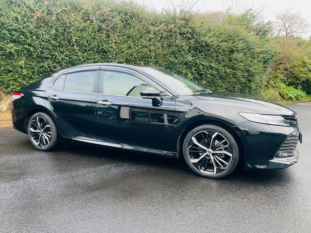 Image for 2019 Toyota Camry ALLOYS // CRUISE CONTROL // REVERSE CAM