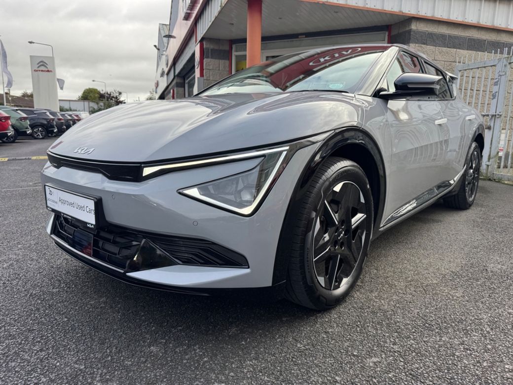 Image for 2025 Kia EV6 PE EARTH