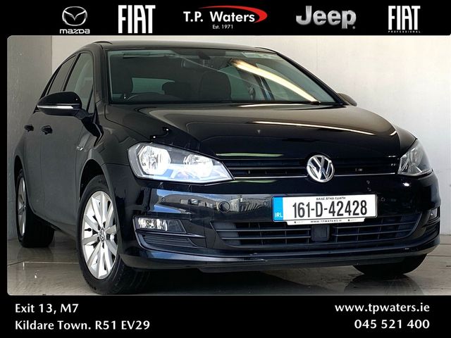 Image for 2016 Volkswagen Golf 1.2 TSI - MANUAL - SAME DAY FINANCE APPROVAL