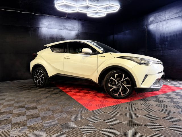Image for 2018 Toyota C-HR Hybrid 1.8