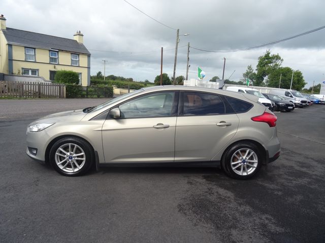 Image for 2015 Ford Focus Style 1.6 TDCI 95PS 5DR 