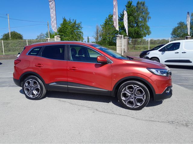 Image for 2016 Renault Kadjar DYNAMIQUE S NAV ENERGY 4DR AUTO