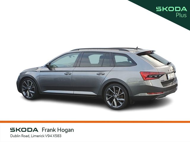 Image for 2023 Skoda Superb SUPERB C SPT 2.0TDI 150HP DSG Call Conor on 0862548979