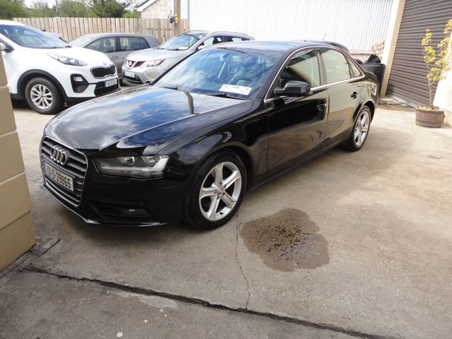 Image for 2013 Audi A4 2.0 TDI Technik 163PS 4DR