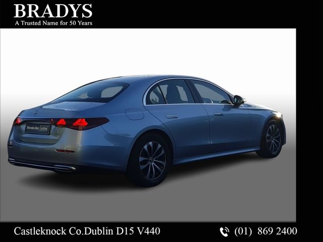 Image for 2024 Mercedes-Benz E Class E 220d High Spec Avantgarde Plus