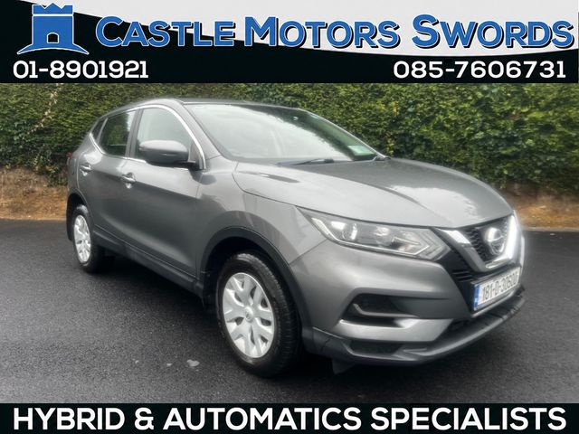 Image for 2018 Nissan Qashqai *DEPOSIT TAKEN*